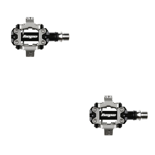 Hope Union RC Pedals - Pair - Black