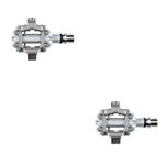 Hope Union Race Pedals - Pair - Silver