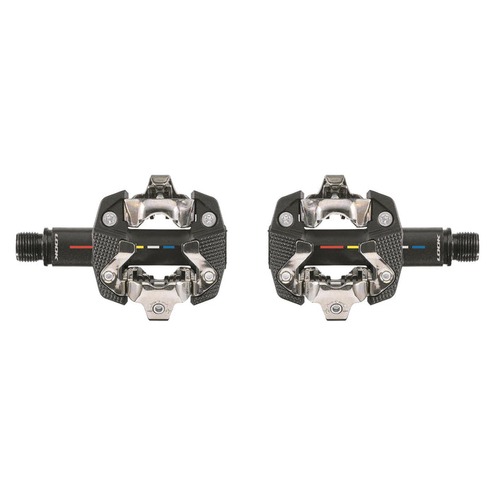 LOOK X-Track Race Carbon MTB Pedals Pro Team Edition: PRO TEAM
