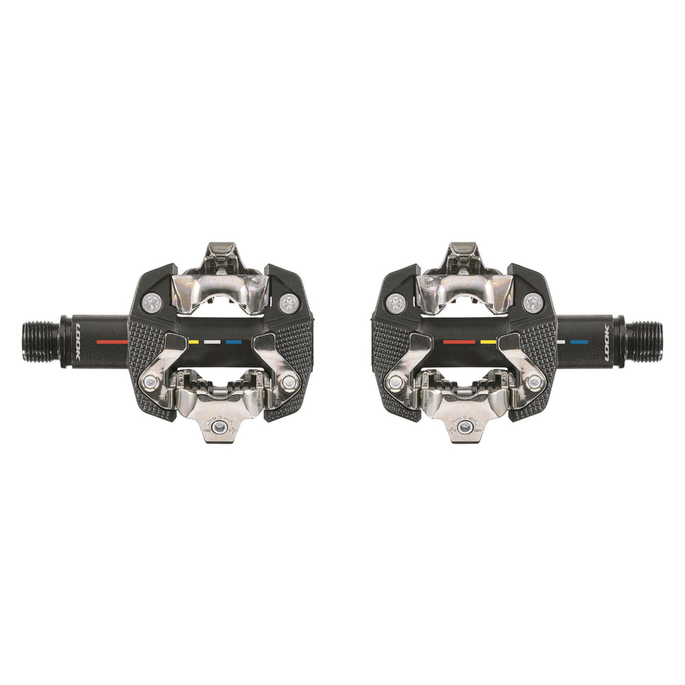 LOOK X-Track Race Carbon MTB Pedals Pro Team Edition: PRO TEAM