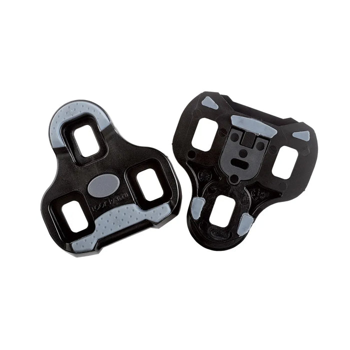Look Keo Grip Cleats 0 Degrees Float Fixed In Black