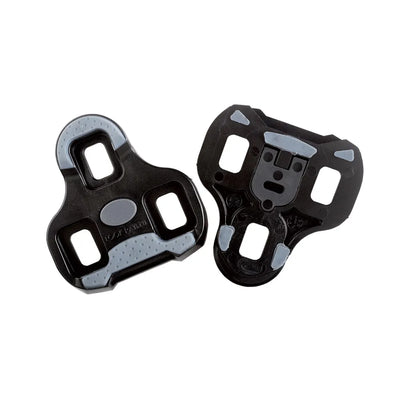 Look Keo Grip Cleats 0 Degrees Float Fixed In Black