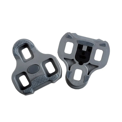 Look Keo Grip Cleats 4.5 Degree Float In Grey 