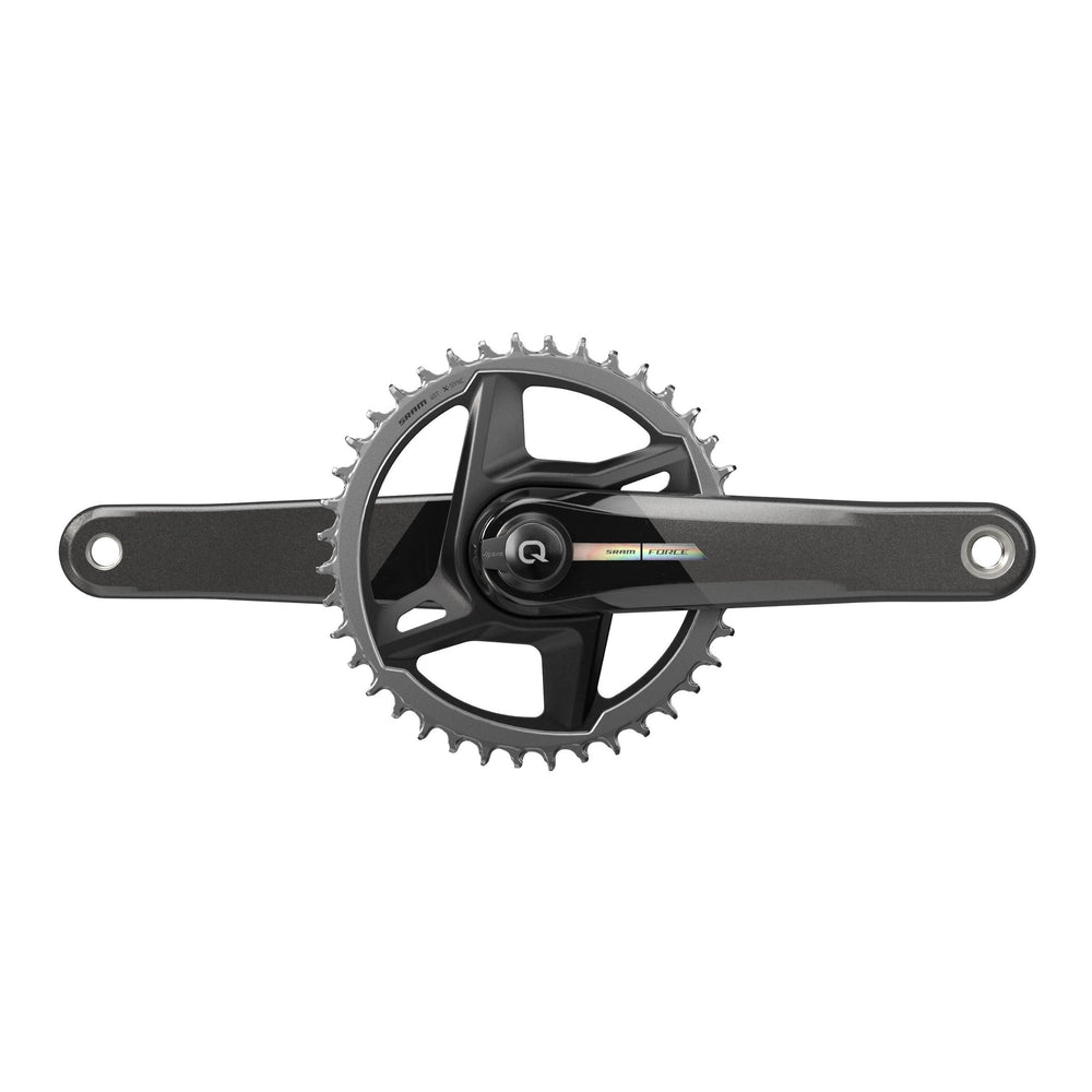 SRAM Force D2 1x AXS Road Power Meter Spindle DUB - 40T Direct Mount (BB not included)