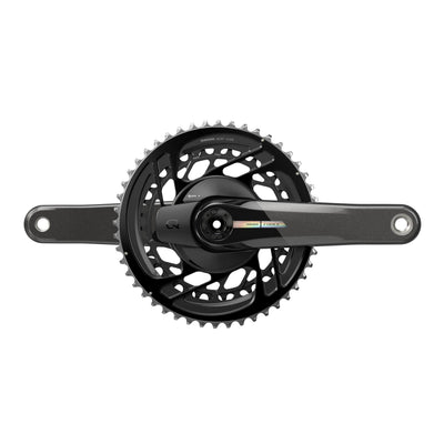 SRAM Force D2 Road Power Meter Spider DUB Direct Mount (BB not included)