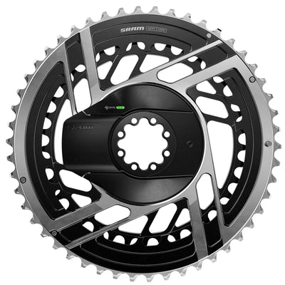 SRAM Power Meter Kit DM Red AXS E1 (Power Meter Including Chainrings, FD Setup Tool)