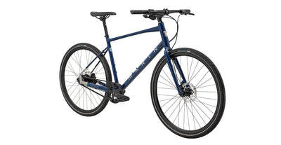 Marin Presidio Hybrid Bike in Blue