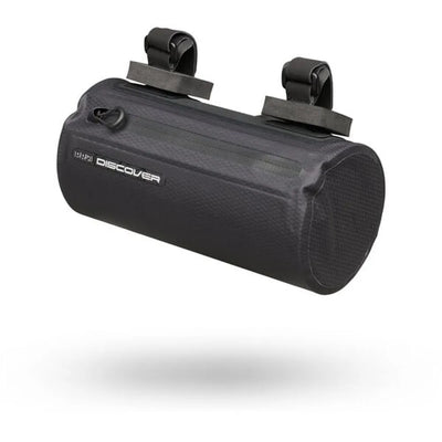 PRO Discover Team 2l Compact Handlebar Bag in Black