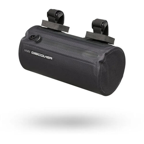 PRO Discover Team 2l Compact Handlebar Bag in Black