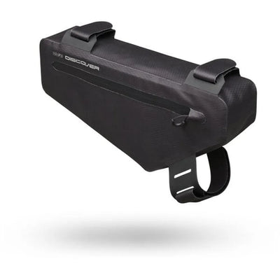 PRO Discover Team 2.7l Compact Bike Frame Bag in Black