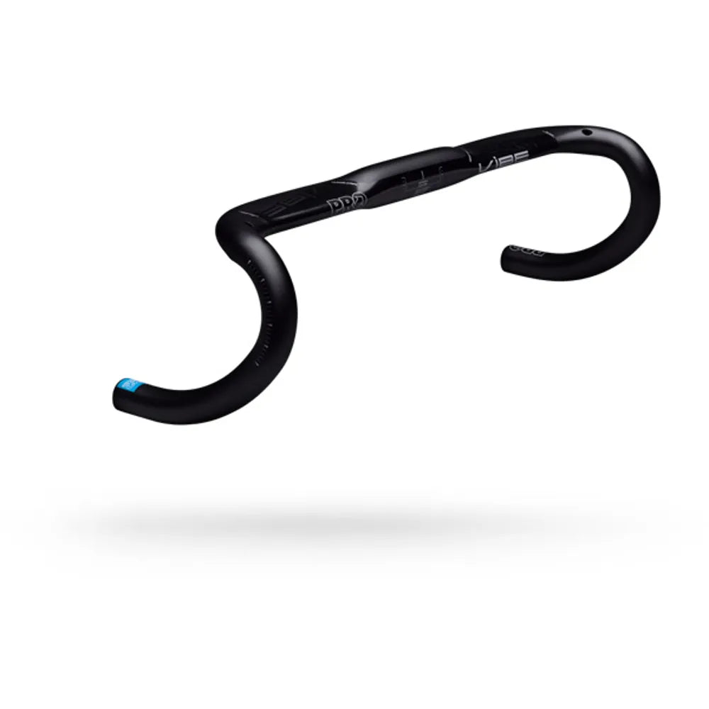 PRO VIBE Aero Alloy Handlebar in Black