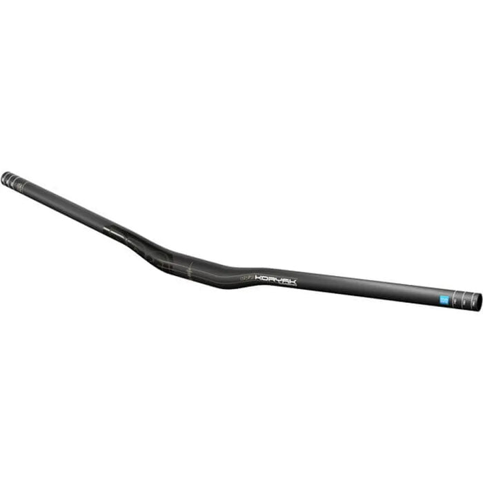 Pro Koryak Carbon Flat Handlebar in Black