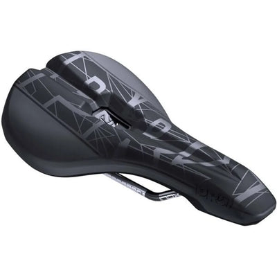 PRO MSN 1.3 Enduro Mountain Bike Saddle in Black 