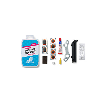 Weldtite Cure-C-Cure Feather Edge Repair Kit w/ Tools