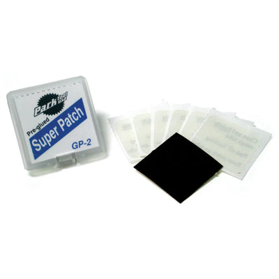 Park Tools Glueless Puncture Repair Kit