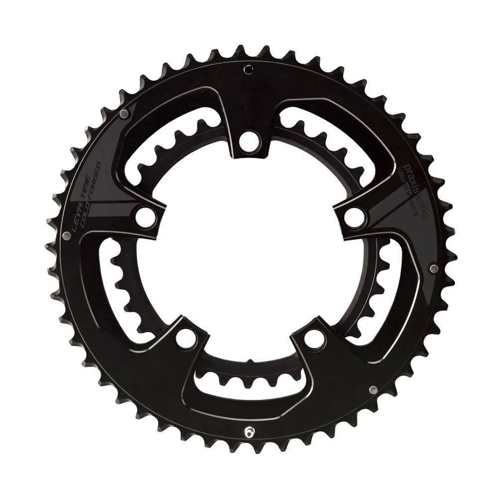 Praxis CR 110 BCD Buzz Rings 10/11/12sp 48/32t