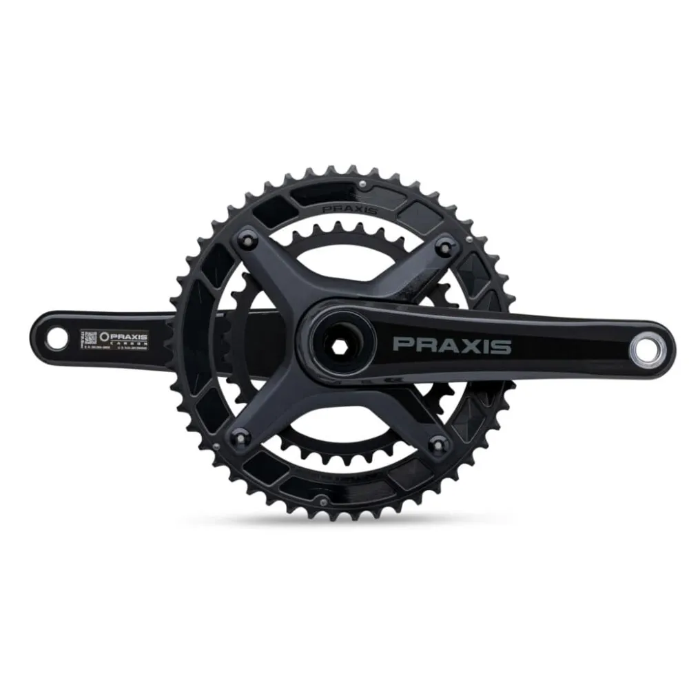 Praxis CS Zayante DM CarbonX 160mm - 48/32t
