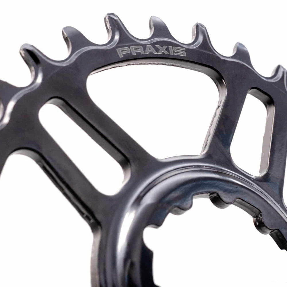Praxis Chainring Steel DM NW 1x 30t 3mm