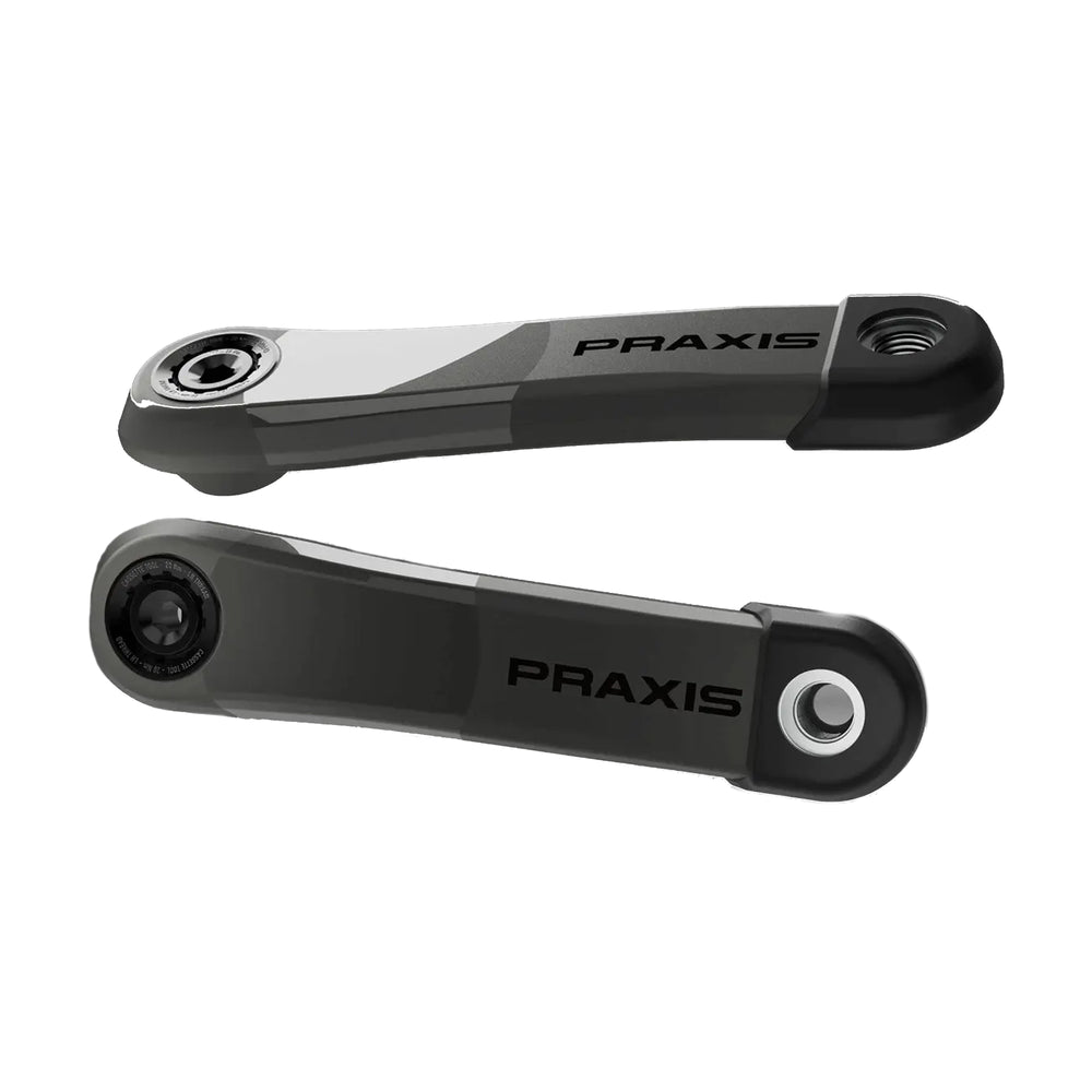 Praxis eCranks EC-M30 MTB Carbon 160mm