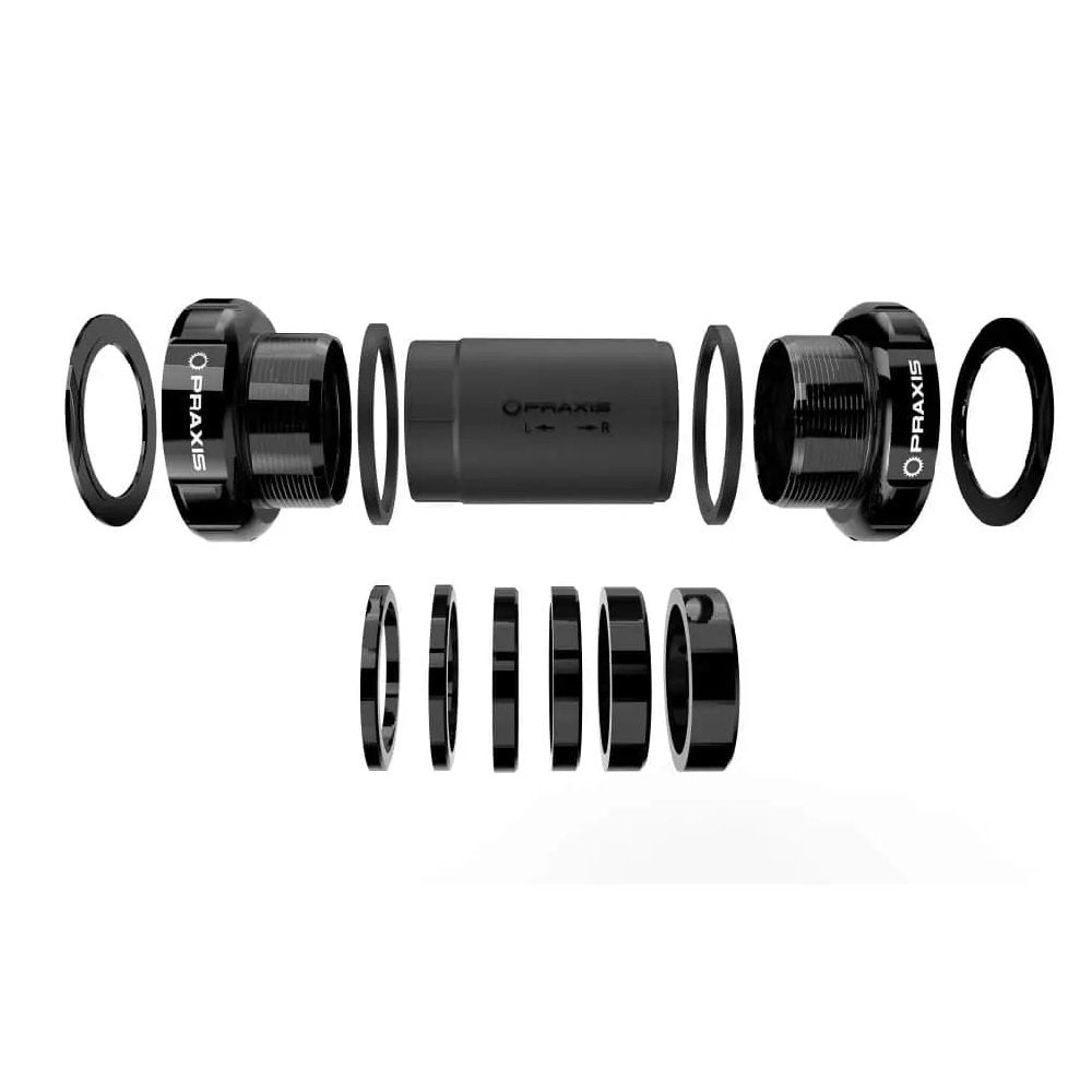 Praxis BB Sram DUB 68/73 BSA