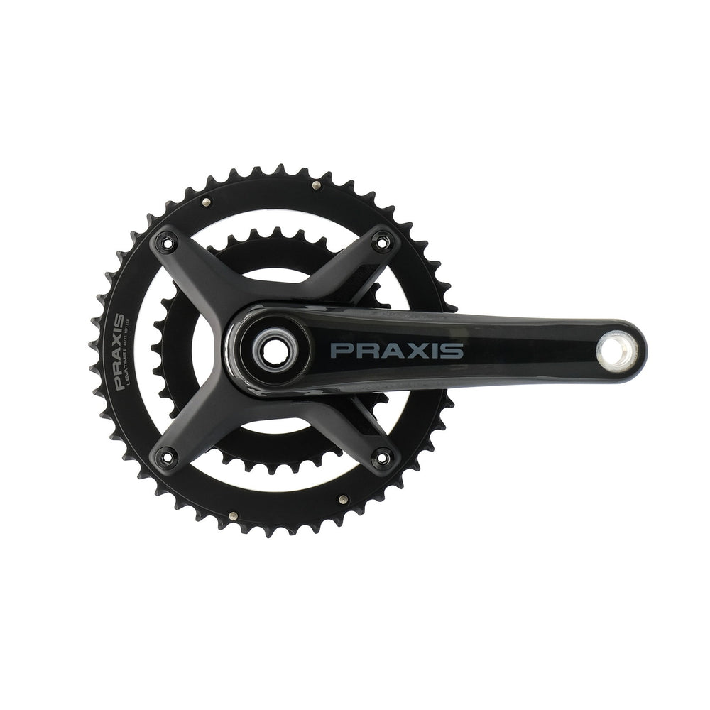 Praxis CS Zayante DM CarbonX 160mm - 50/34t