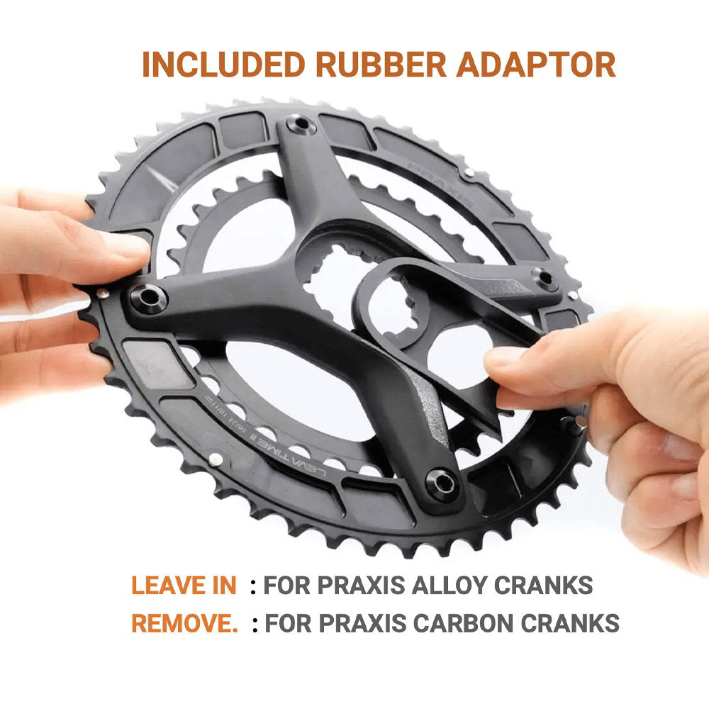 Praxis X Ring Chainrings