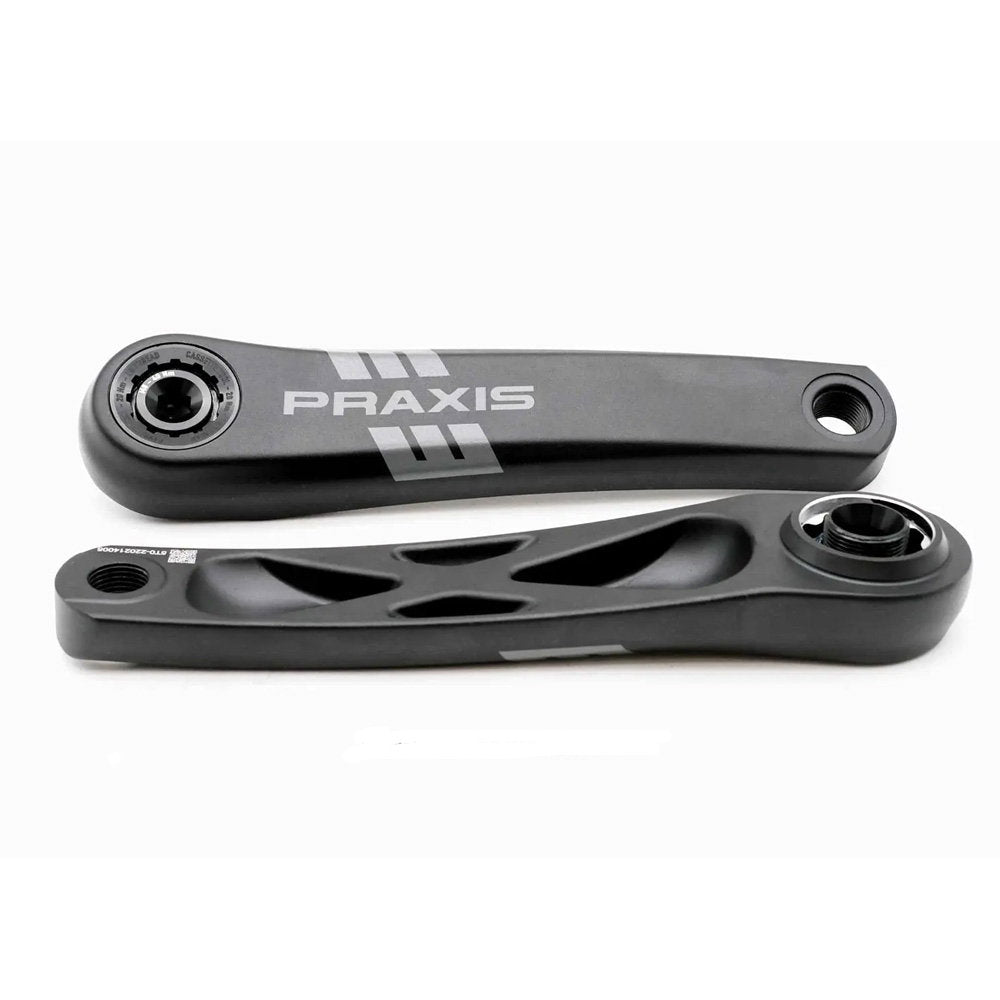 Praxis eCrank Set RIDE 60 MTN Alloy 160mm