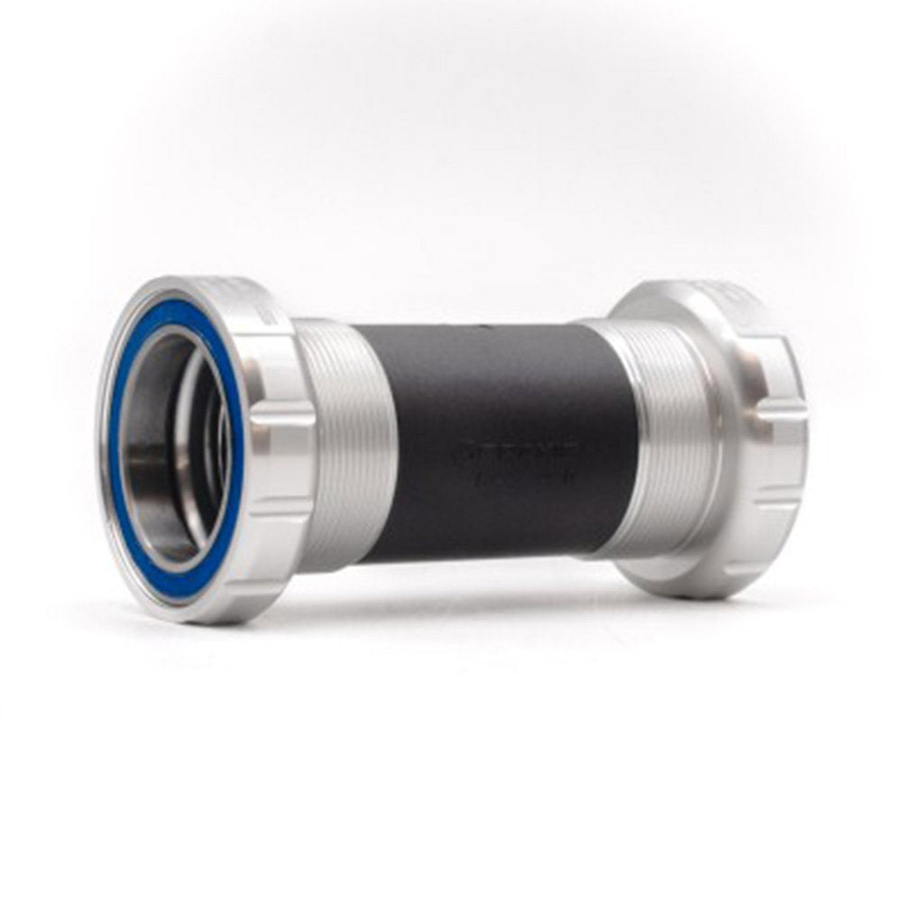 Praxis BB M30 THRU 68/73mm BSA Silver