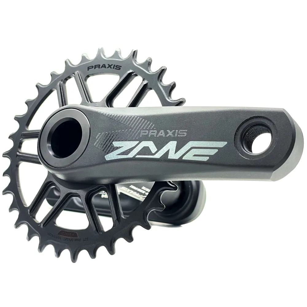 Praxis CS Zane DM M30 120mm