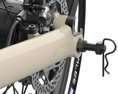 UTO Pro Series Trailer Arm Adaptor