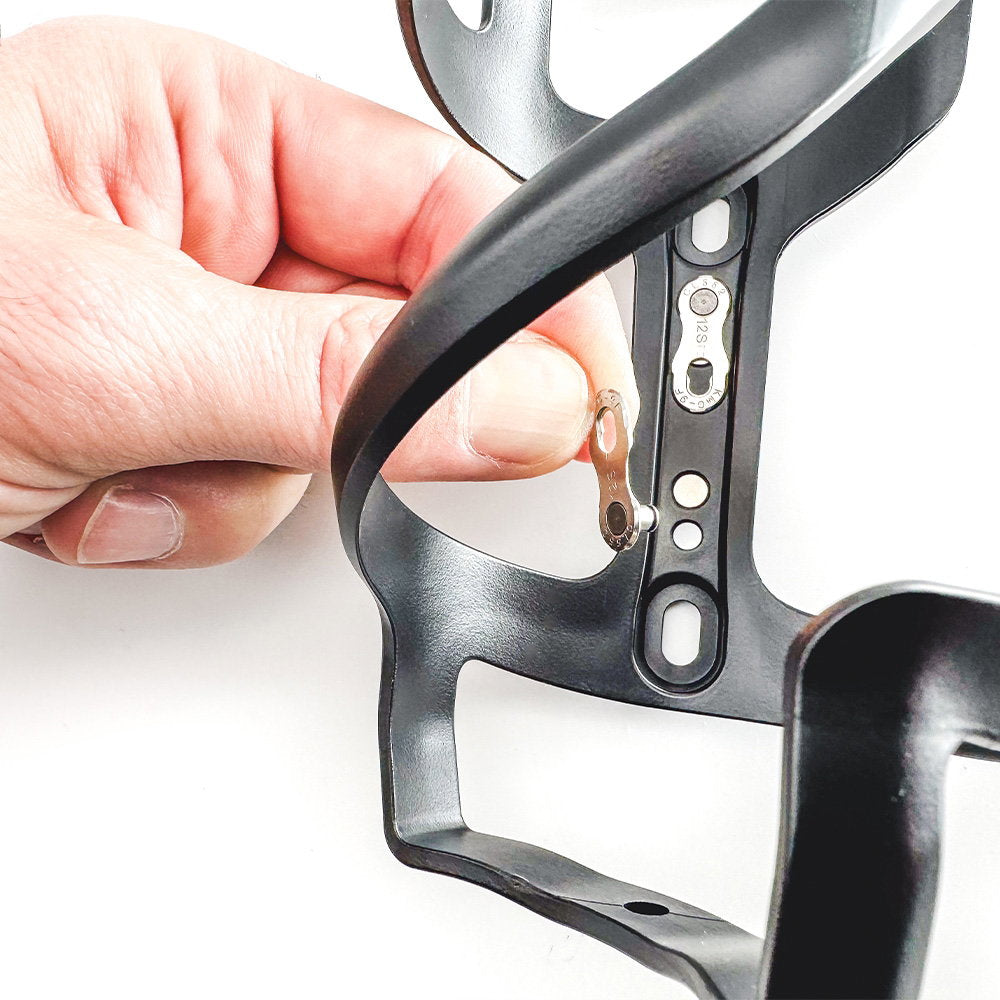 Praxis Bottle Cage Thermo Carbon