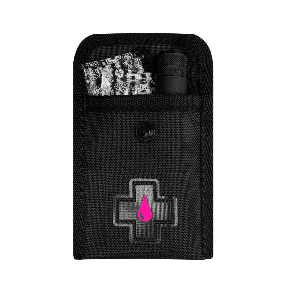 Muc-Off Precision Tubeless Repair Capsule in Black (3)