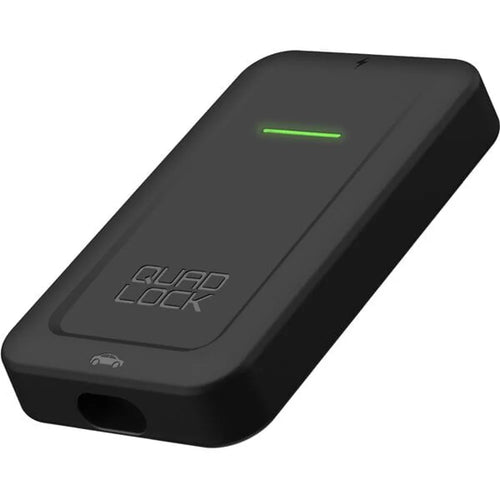 Quad Lock Wireless Carplay Adaptor in Black one size