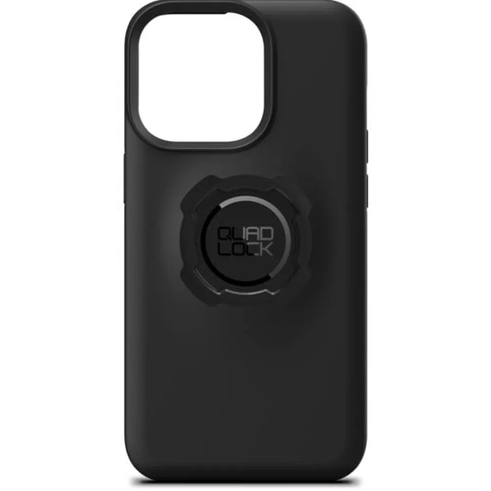 Quad Lock iPhone 13 Pro Phone Case in Black