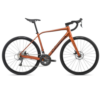 2024 Orbea Avant H60 Road Bike In Orange