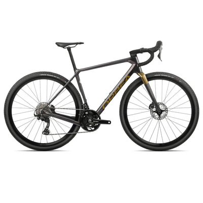2024 Orbea Terra M20Team GRX Carbon Gravel Bike In Cosmic Carbon