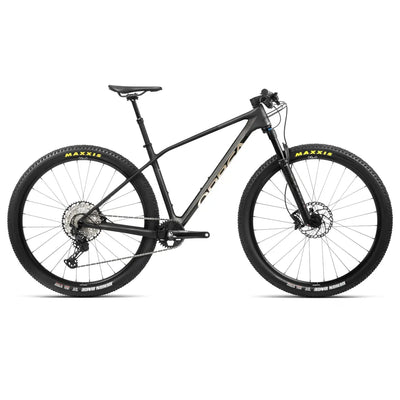 Orbea Alma M20 Mountain Bike In Powder Black