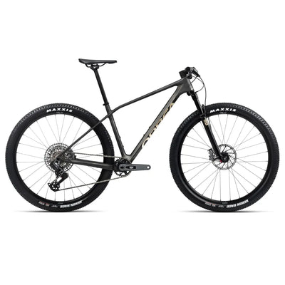 Orbea Alma M21 Mountain Bike In Powder Black