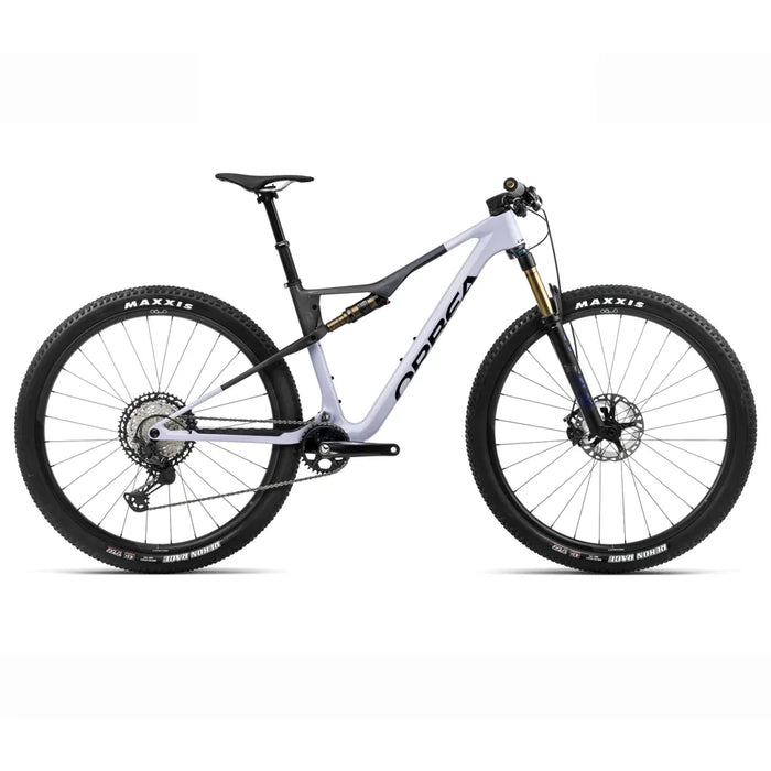 2024 Orbea Oiz M-Pro Mountain Bike In Digital Lavender
