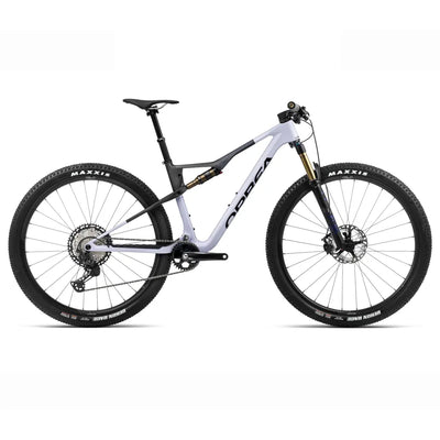 2024 Orbea Oiz M-Pro Mountain Bike In Digital Lavender