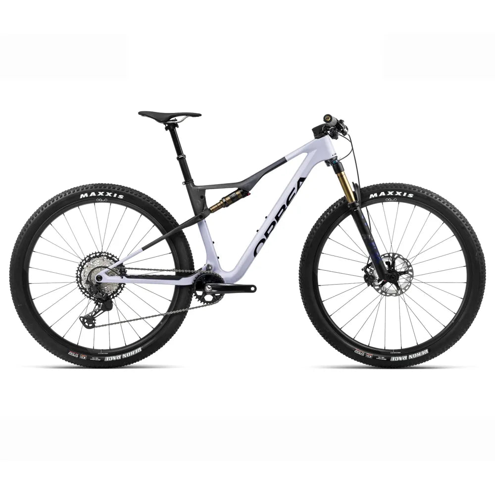 2024 Orbea Oiz M-Pro Mountain Bike In Digital Lavender