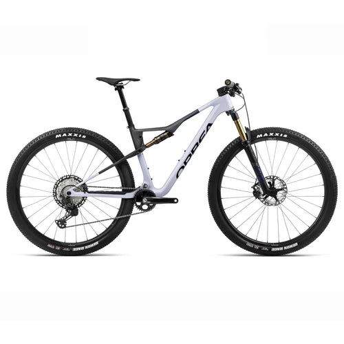 2024 Orbea Oiz M-Pro Mountain Bike In Digital Lavender