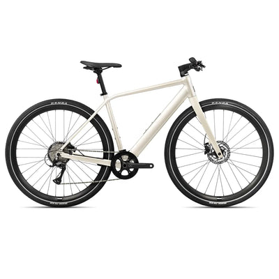2024 Orbea Vibe H30 In Ivory White