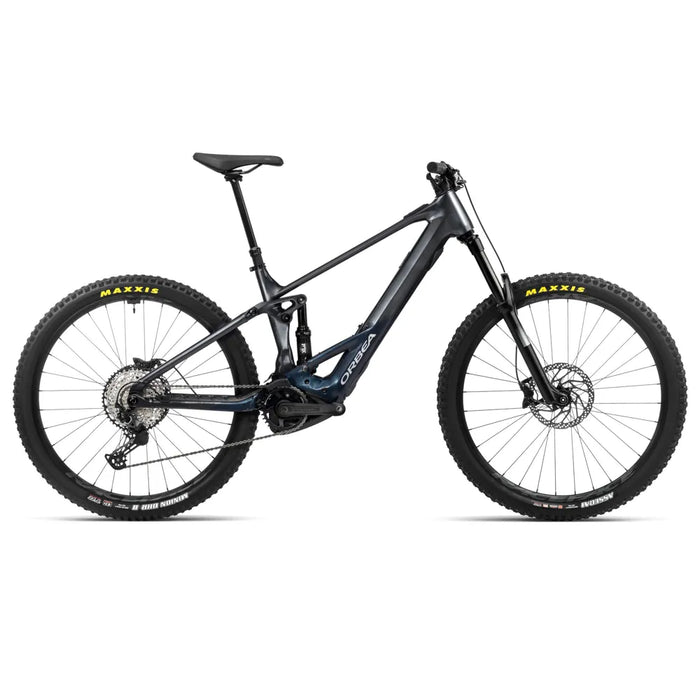 2024 Orbea Wild H30 Electric Mountain Bike In Basalt Grey