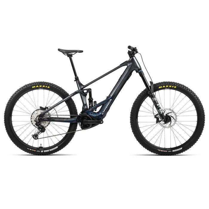 2024 Orbea Wild H10 Electric Mountain Bike In Basalt Grey