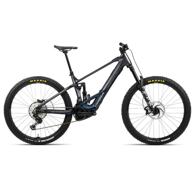 2024 Orbea Wild H10 Electric Mountain Bike In Basalt Grey