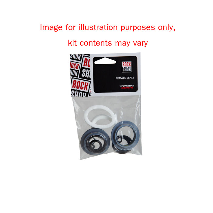 Rock Shox AM 2012 Fork Service Kit Basic - Totem Dual Position Air