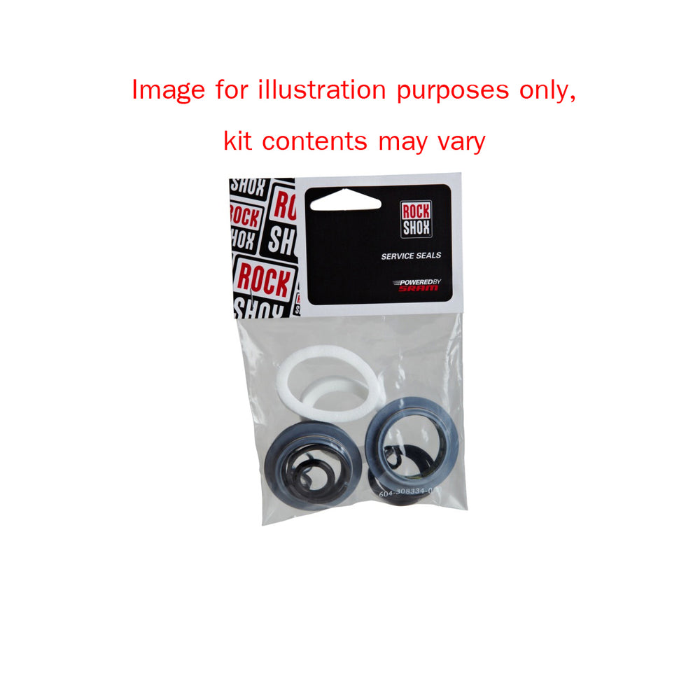 Rock Shox AM 2012 Fork Service Kit Basic - Boxxer R2C2