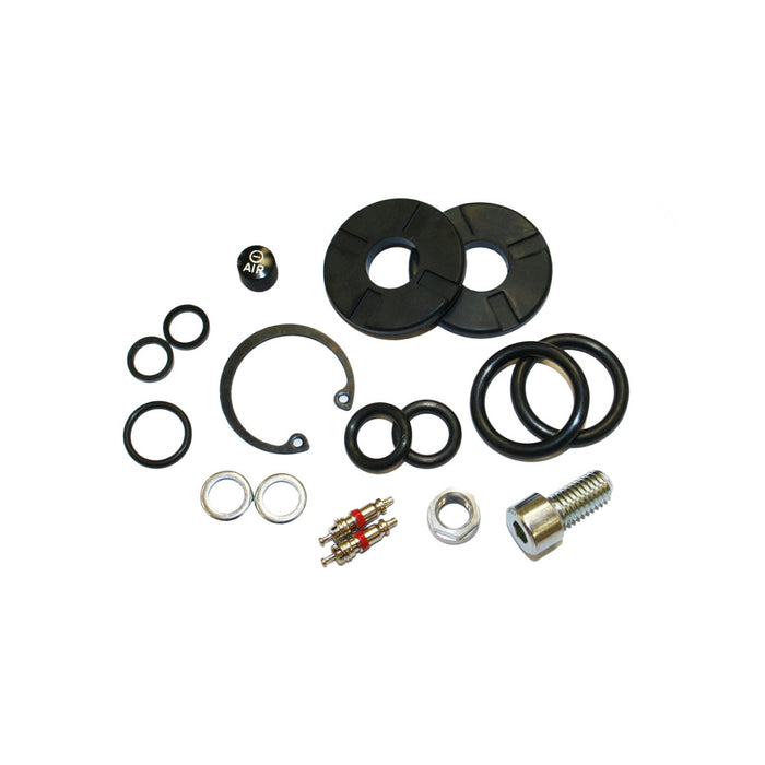 Rock Shox Spare - Front Suspension Service Air Service Kit (Dual Air/Solo Air) 2005-08 Reba/06-09 Recon/06-09 Revelation/2005-10 Pike