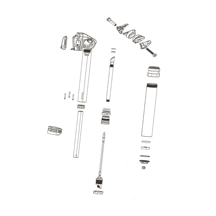 SRAM RockShox Spare - SeatPost Spare Parts Reverb Inner SealHead